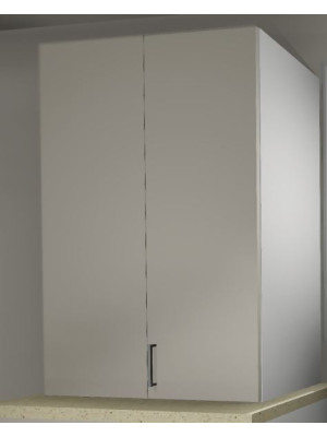 Bifold Door On Bench Pantry - Left Hinged